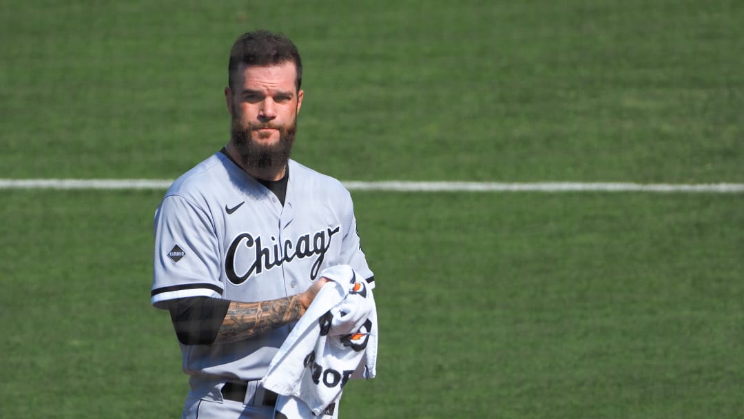 Who Are You, and What Did You Do to Dallas Keuchel?