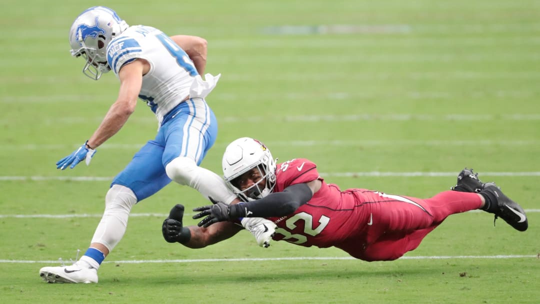 Kingsbury Friend Amendola Visiting Coach for Cardinals in Nashville