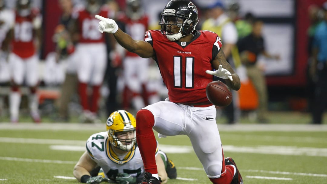 Falcons Remain Winless, Fall to Packers 30-16
