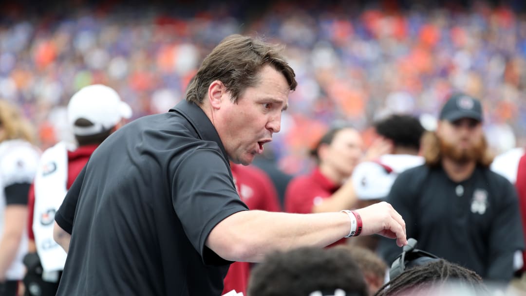 Muschamp Says Gamecocks Ready To Channel Emotions Against Florida