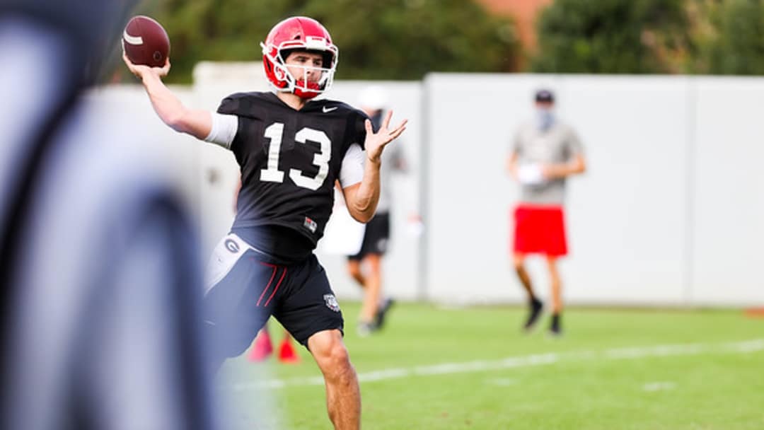 Who Is Stetson Bennett?