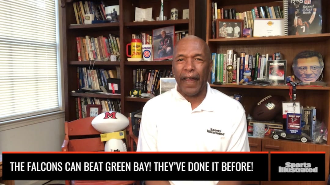 Yes, The Atlanta Falcons Can Beat Packers Monday Night In Green Bay, But What Does That Mean?