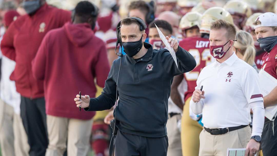 In the End, 2020 Was A Remarkable Accomplishment For Boston College Football