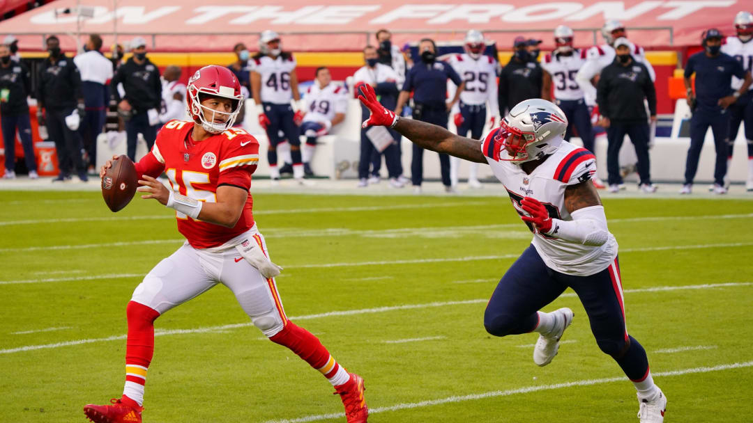 Where do the Kansas City Chiefs Rank After Four Weeks of Action?