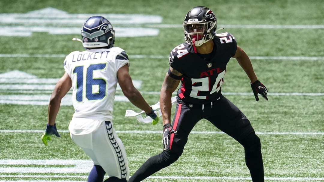 How Does The Falcons Secondary Matchup With The Panthers Weapons?