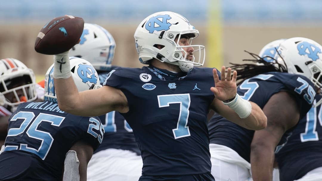 UNC At First Glance: Offensive Players Notre Dame Fans Need To Know