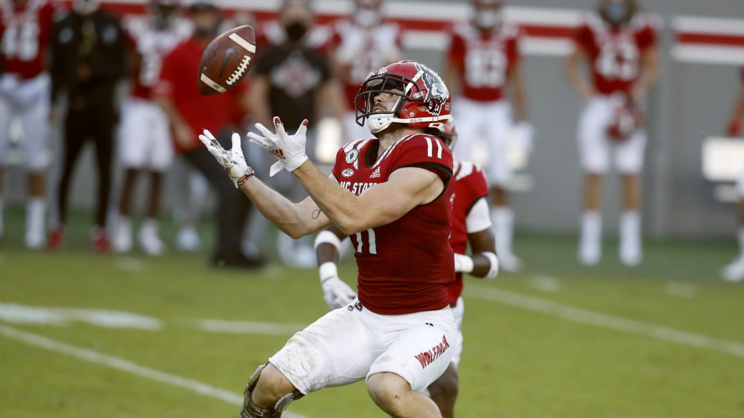 Wolfpack Overcomes Mistakes, Injuries to Dump Duke