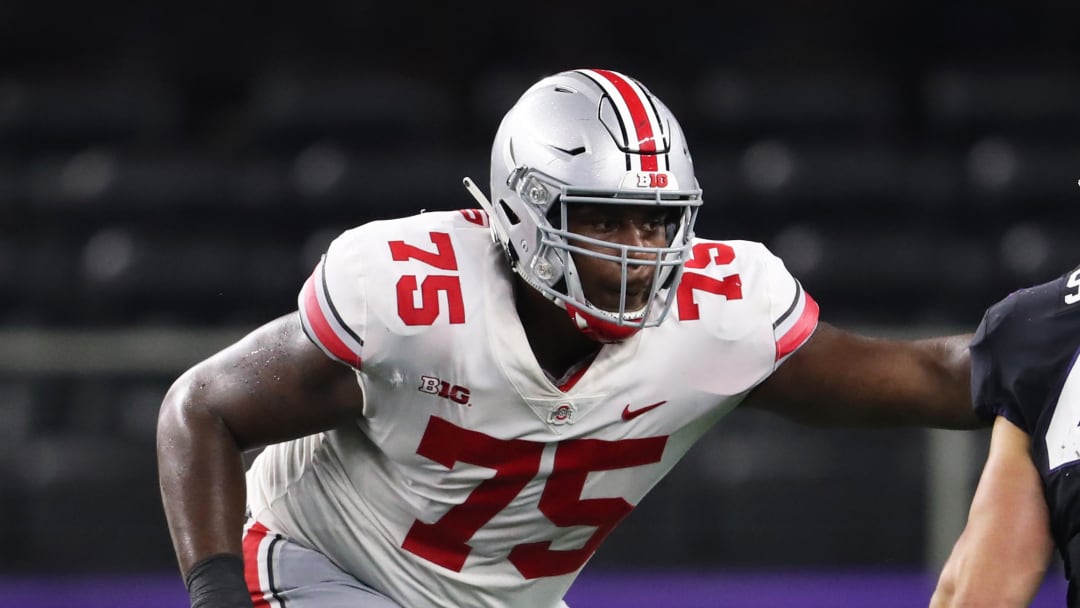 Blind Side: Healthy Thayer Munford Expecting to Dominate