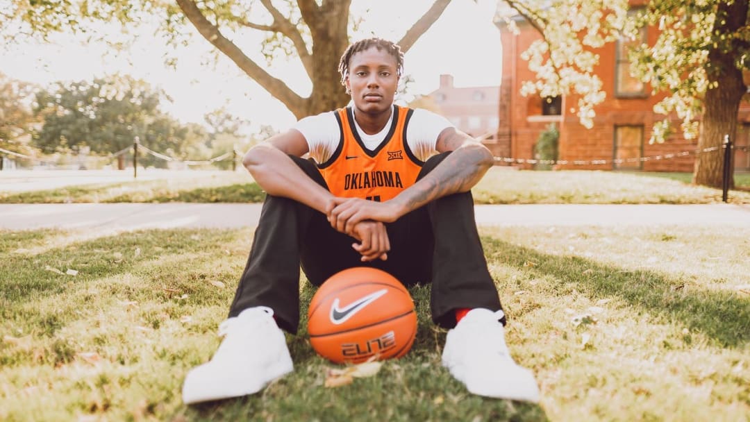 Cowgirls Hoops Natasha Mack Named Preseason All-Big 12