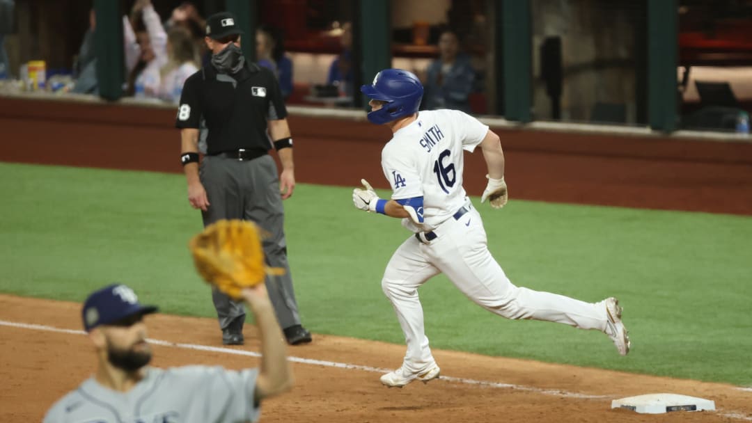 Some Perspective After First Two Games of 2020 World Series