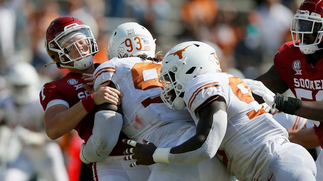 Yes, Texas can still make the Big 12 championship game