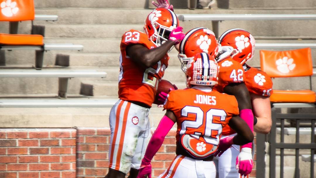 Turnovers The Difference For Clemson Against Syracuse Turnovers The Difference For Clemson Against Syracuse