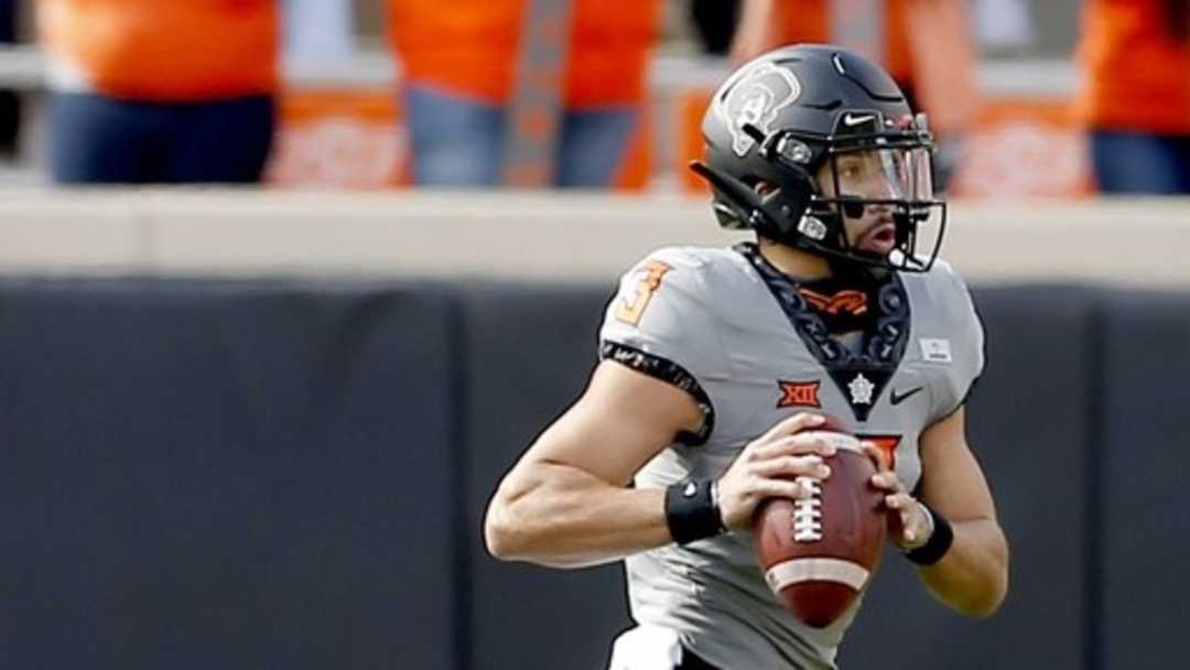 Spencer Sanders Looking for "Happy Medium" for Bedlam