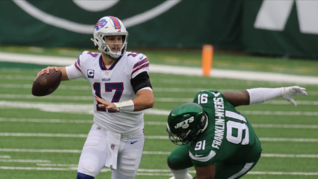 Sorry Lloyd Christmas, There is No Playoff  Chance for the New York Jets