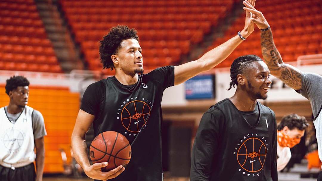 Cowboy Basketball Picked Seventh In Preseason Big 12 Coaches Poll