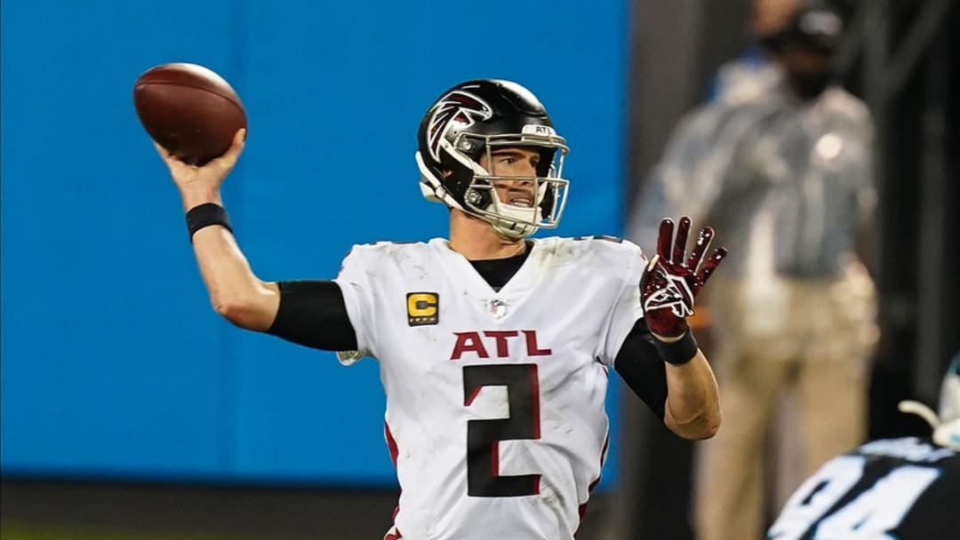 Despite The Win, It's Time For The Falcons To Start The Rebuild