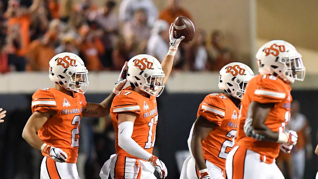 How to Watch: Oklahoma State's Halloween Showdown Against Texas