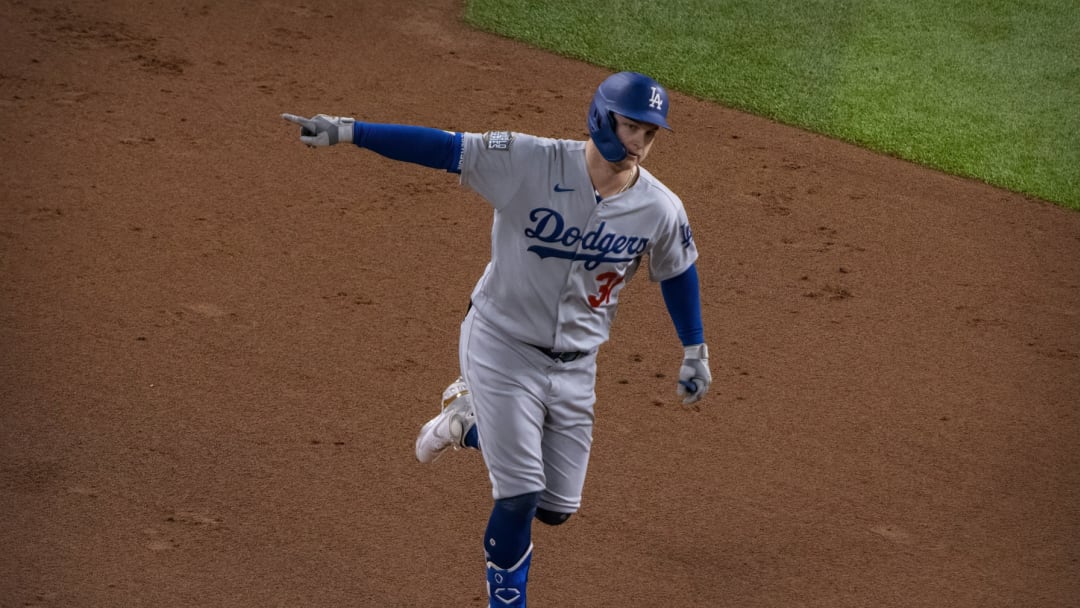 What Do the World Series Champion Dodgers Do For An Encore?