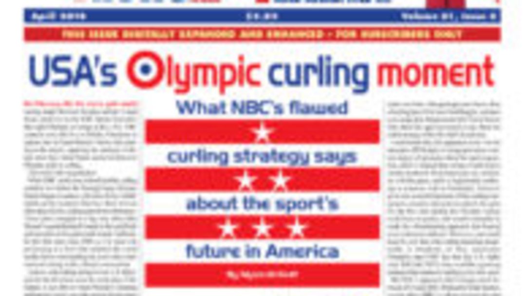 Volume 61 Issue 6: April 2018