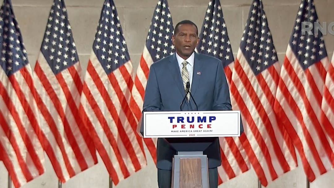 Former New York Jets Safety Burgess Owens Is In the Fourth Quarter of His Bid for Congress