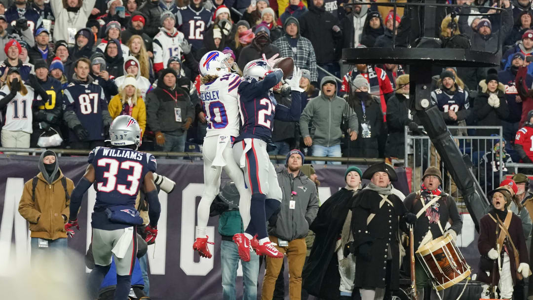 The Takeaway in Week 8: Josh Allen and the Deep Threat