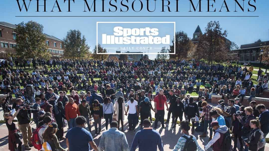 How the Missouri Football Protest Changed College Sports Forever
