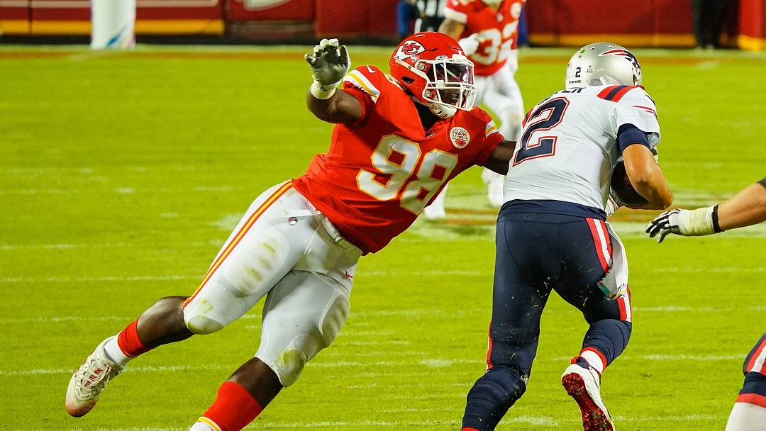 Tershawn Wharton's Unlikely Journey from Missouri S&T to Arrowhead Stadium