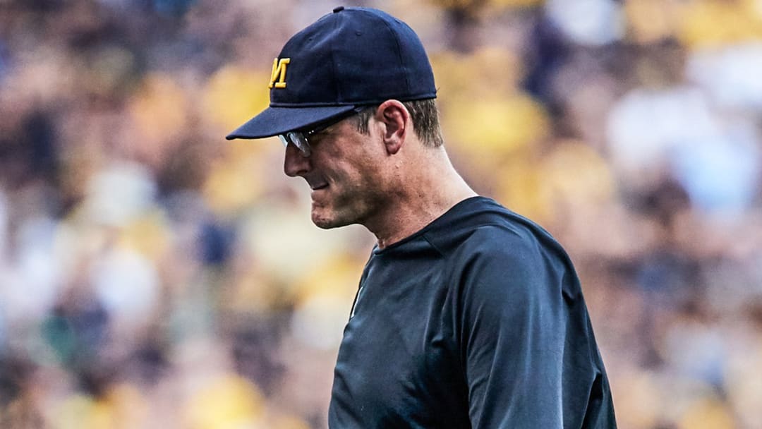 If Not Jim Harbaugh, Then Who?