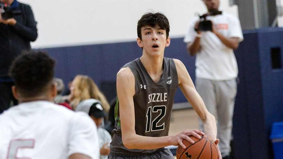 His Name Is Chet Holmgren, Don't Forget It: Unchecked