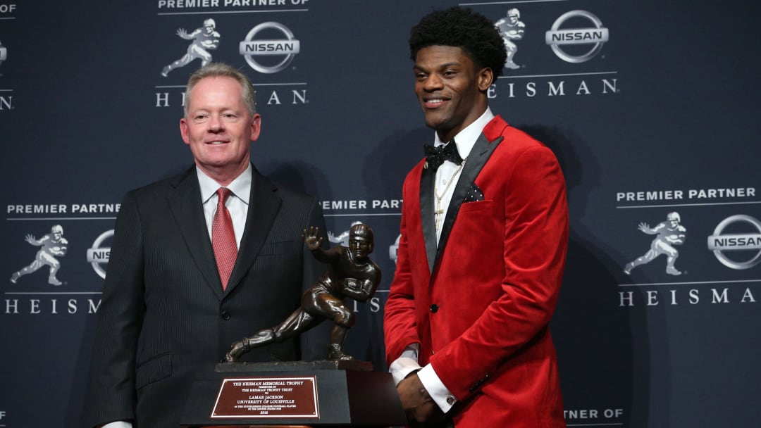 Petrino: How Lamar Jackson Has Transformed NFL Quarterbacking