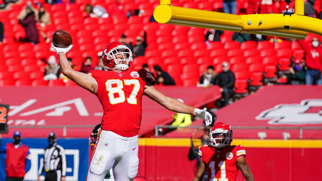 Travis Kelce is Already a Hall of Famer — and He's Nowhere Near Finished
