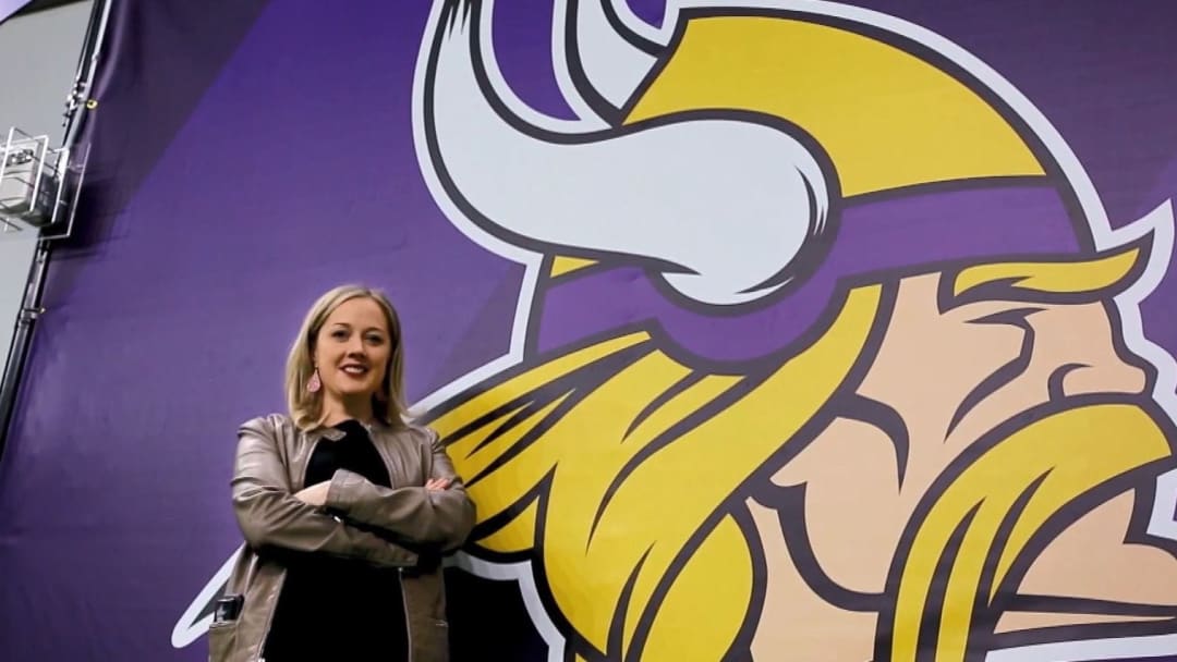 The Women of the NFL: Minnesota Vikings Director of Inclusion Anne Doepner