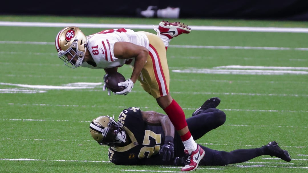 Still Fighting: 49ers Post-Week 10 Under Reaction