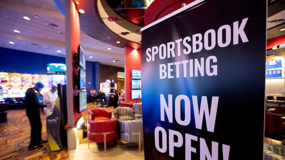 Check the Polls: Sports Betting Could Soon Become America's Game