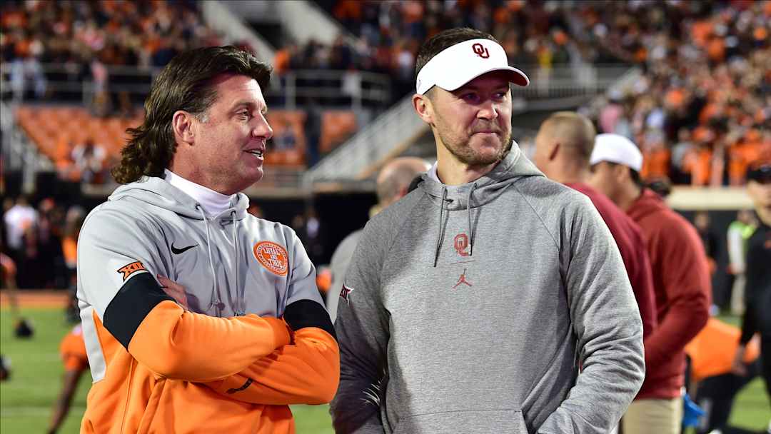 Gundy Makes the Mid-Season Dodd Award Watch List