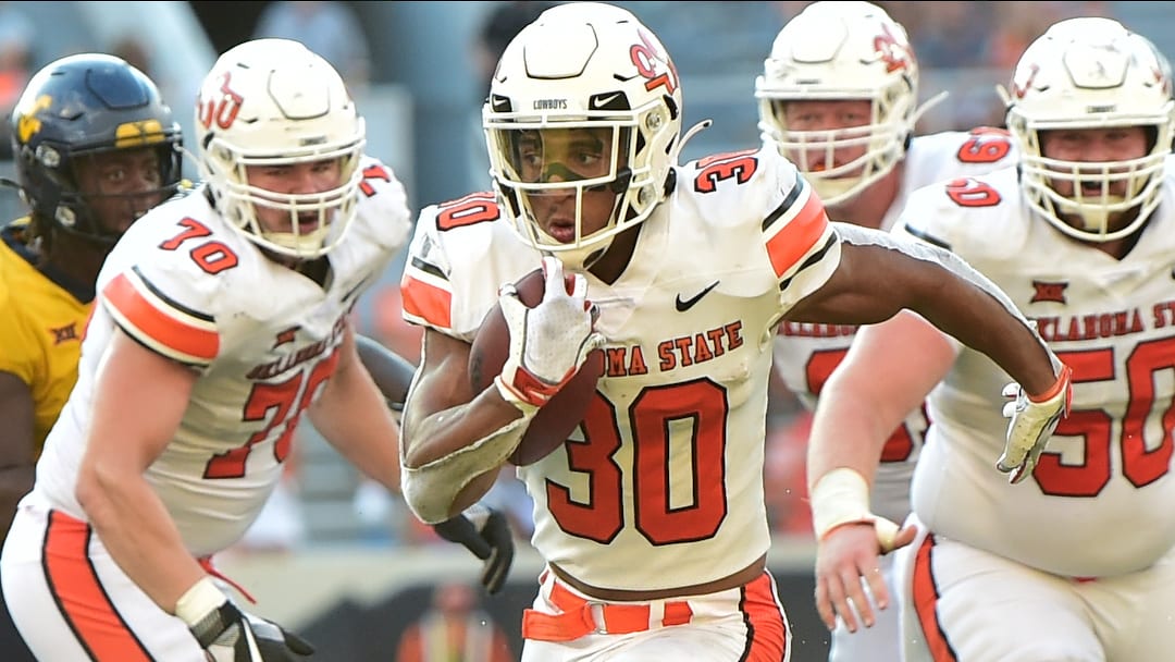 Cowboys Look Different on Offense for Texas Tech Game