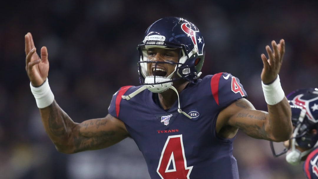 The Takeaway Week 11: Make Deshaun 'Houdini' Watson Disappear