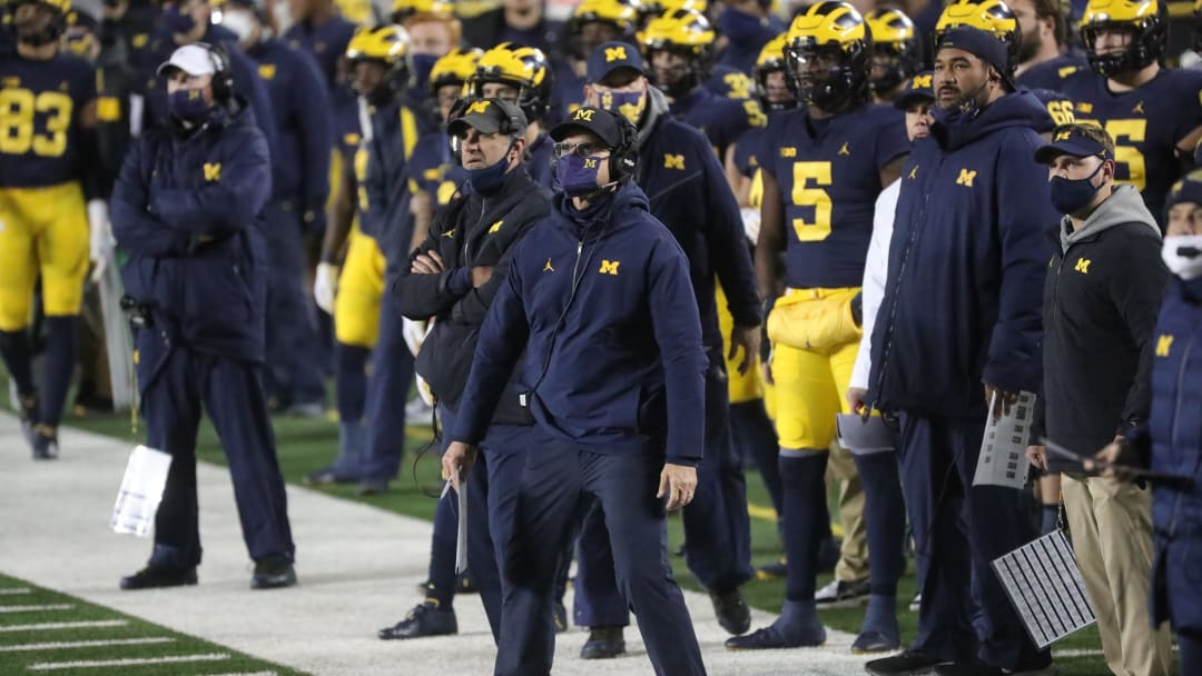 Big Ten Recap: Michigan Escapes Rutgers in Triple Overtime