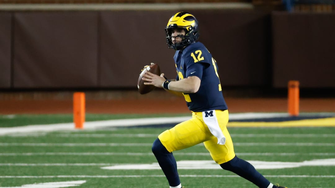 Michigan Fans Are Excited To See Cade McNamara In His First Start
