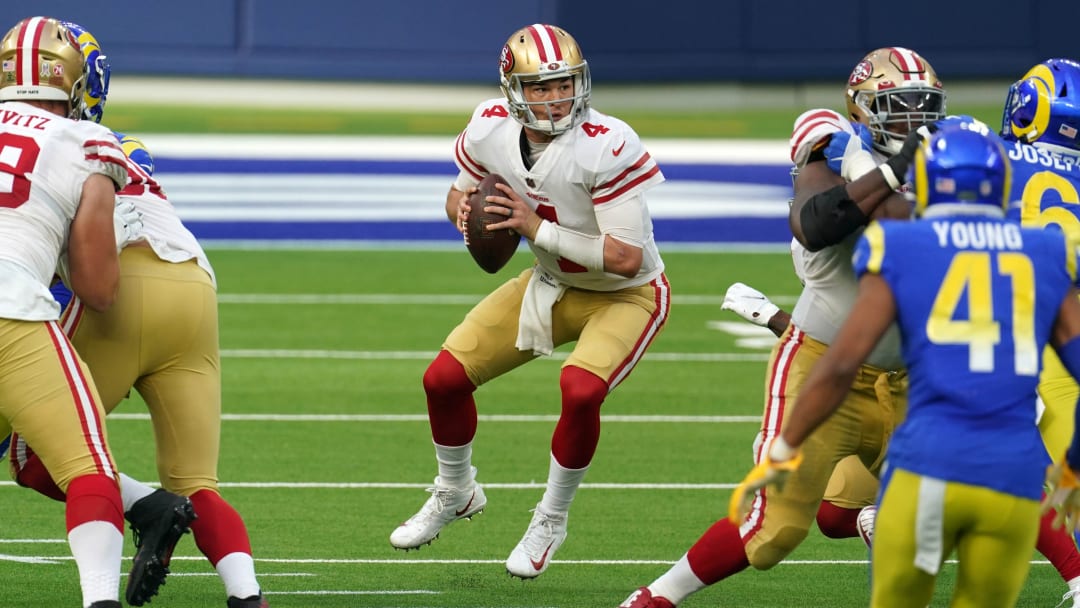 There's Hope: 49ers Post-Week 12 Under Reaction