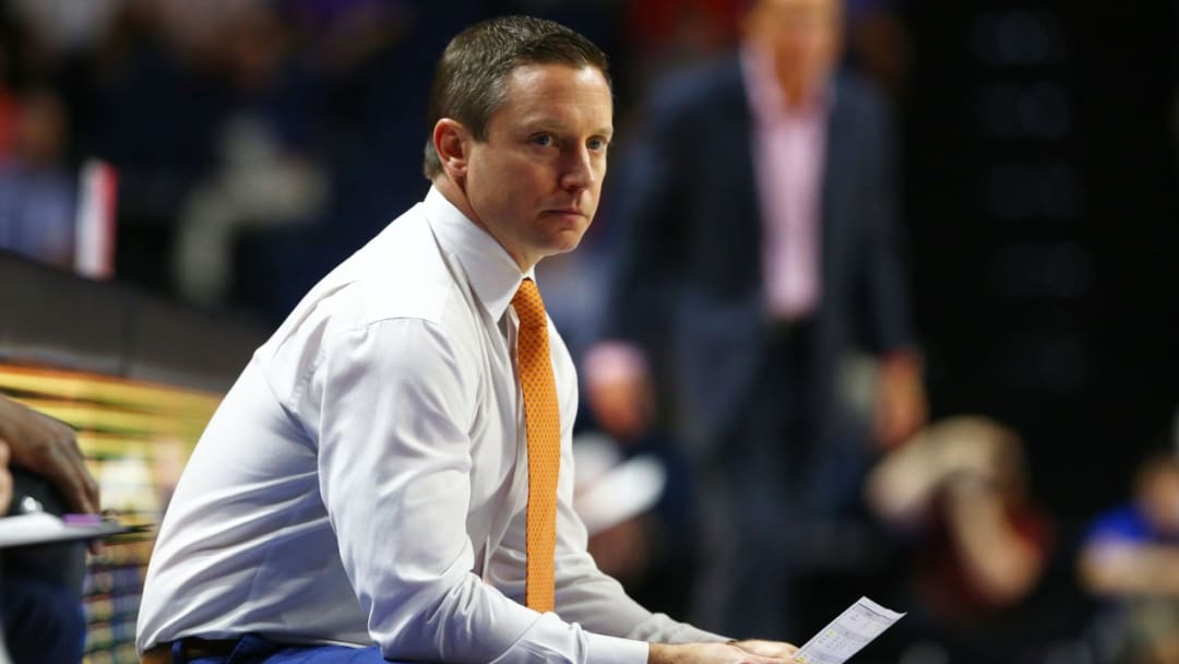 Mike White and Gators Hoops Controlling What They Can in 2020
