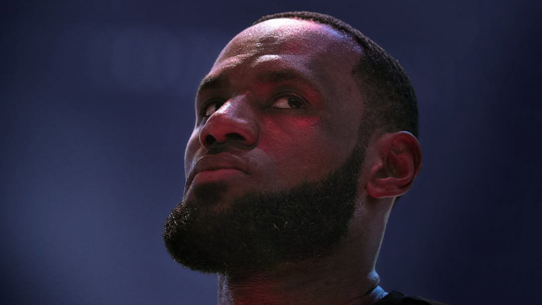 Meet Your 2020 Sportsperson of the Year Winners: LeBron James