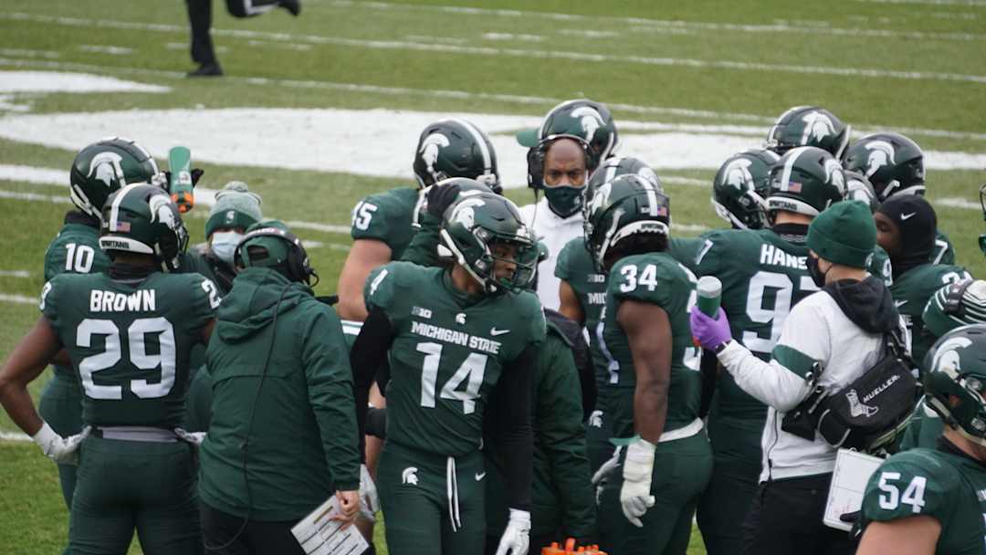 Spartan Football Essentials: Buckeyes Again, By Far