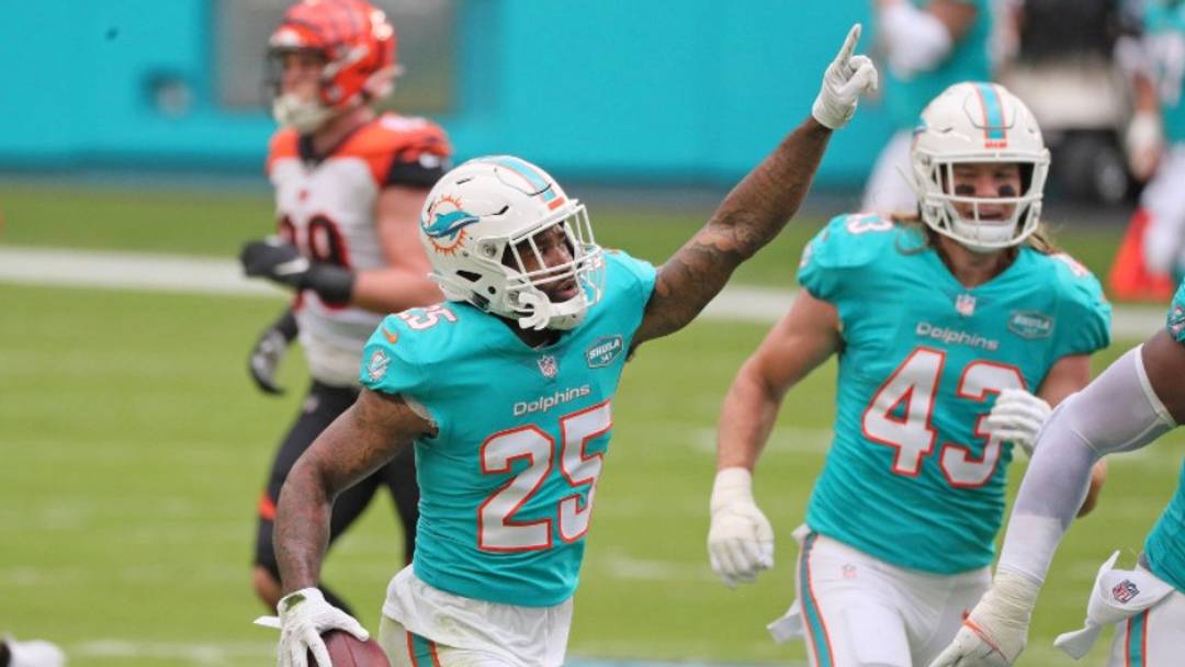 Dolphins Officially Have a 17th Game in 2021