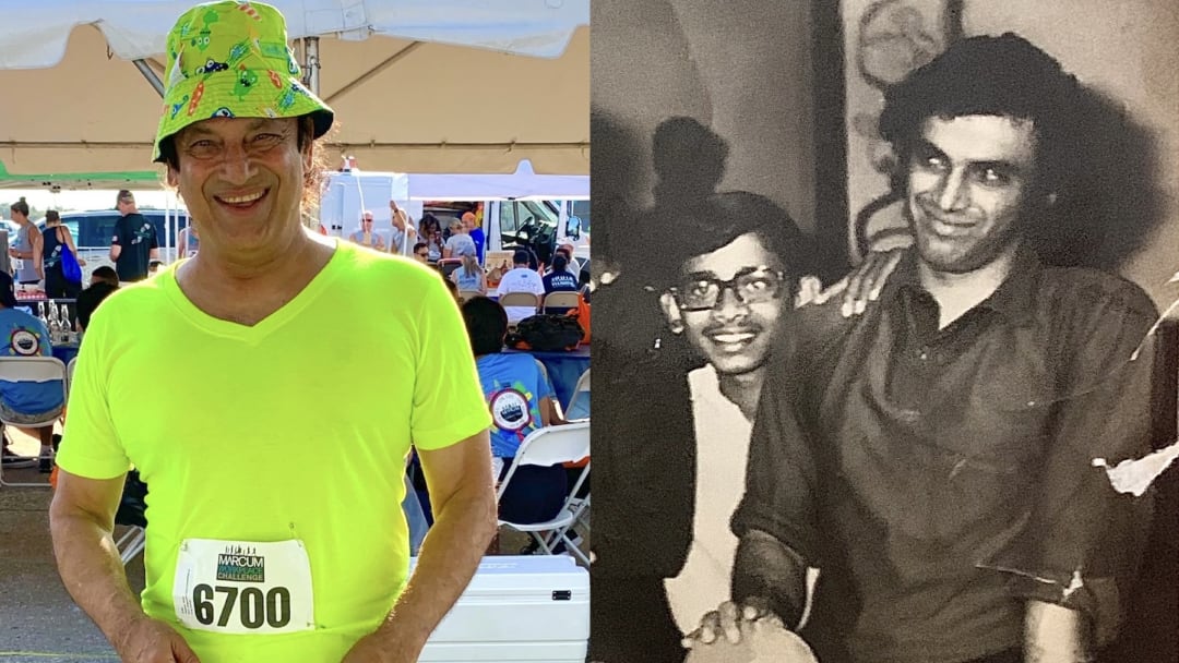 70-Year-Old's Commitment to Tennis, Fitness Is Inspiring to All