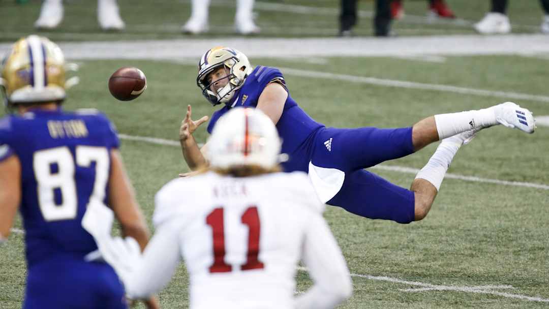 WATCH/LISTEN: National Analyst Sizes Up Washington Quarterback Room
