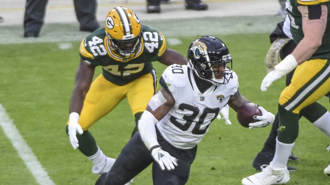 What Makes James Robinson a Strong Offensive Rookie of the Year Candidate?