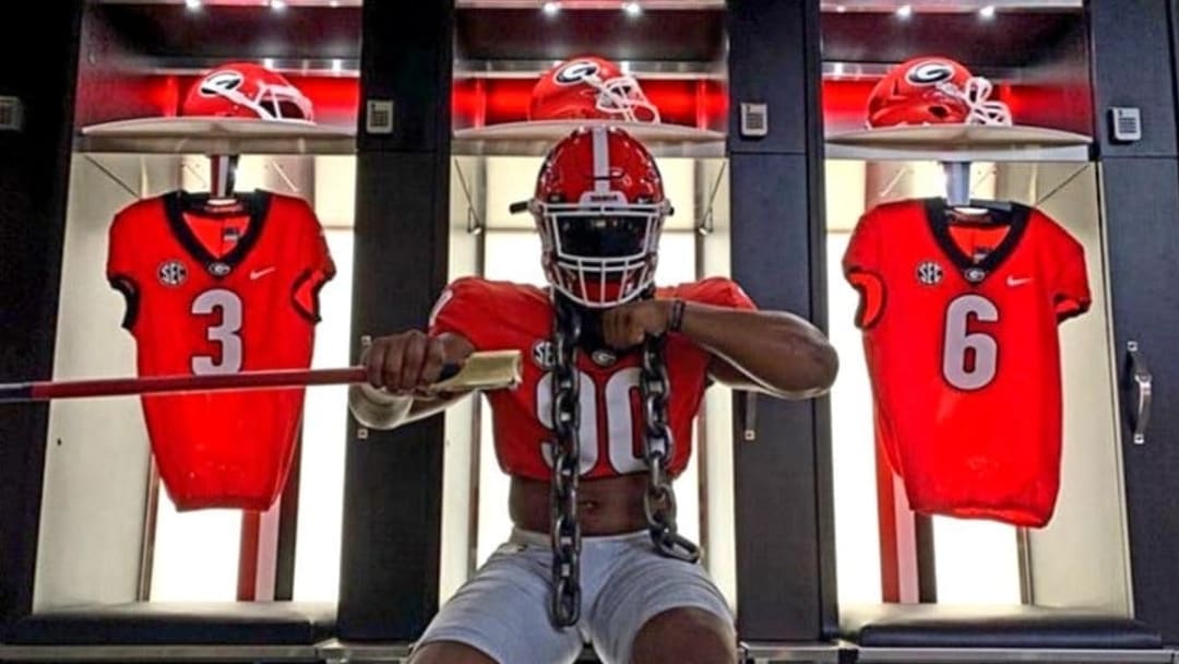 Korey Foreman is Officially Down to Five Schools