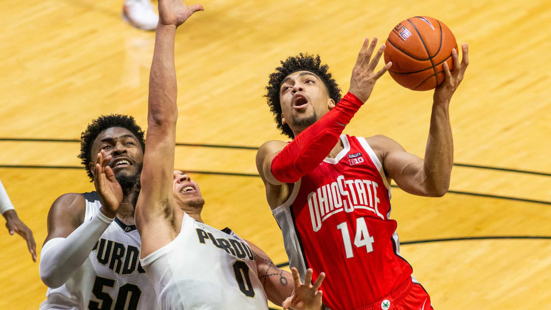 Game Preview: No. 25 Ohio State vs. Nebraska