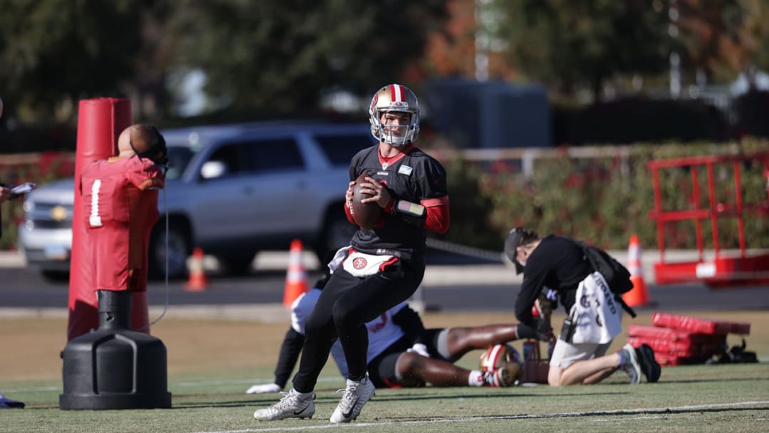 49ers 2021 Goal: Less focus on Nick Mullens
